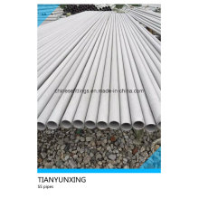 Seamless Hot Rolled Round Stainless Steel Pipes